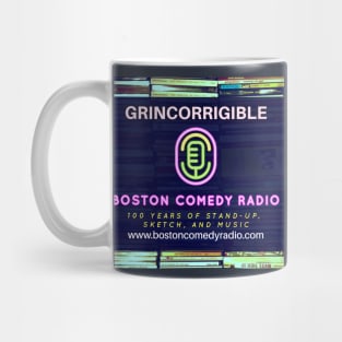 Boston Comedy Radio - Grincorrigible Mug